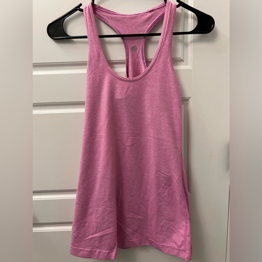 Lululemon Racerback Tank - Size 8